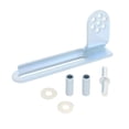 thumbnail image 1 of Fridge Door hinge for a variety of household refrigerators and freezers Shaft hinge door hook modification universal accessories, 1 of 5