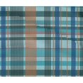 thumbnail image 3 of oneOone Cotton Flex Fabric Madras Check Decor Fabric Printed BTY 40 Inch Wide, 3 of 3