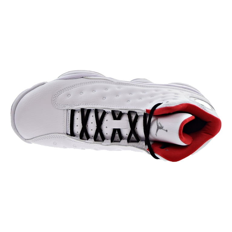 Air Jordan 13 Retro BG Shoes Men Sz 10 White High-top Sneakers 2016 414574-122 Jordan 13 Retro BG  main image 3