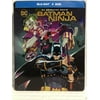 Batman Ninja (Steelbook Blu Ray + Dvd, 2018) Spanish Cover Art/English Case Art