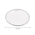 thumbnail image 2 of Barbecue en Acier Inoxydable pour Cuisine Extérieure, Rectangulaire, Demi-Cerculaire, Multi-Tailles, Filet de Rangement, 2 of 3
