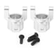 thumbnail image 4 of RC Car Caster Mount RC Car Caster Mount, RC Car Caster Bracket, RC Car Crawler Car Para RC Car Model 1/10 RC Car Fyydes Plata R86022S, 4 of 8