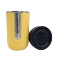 thumbnail image 2 of Vaso Termo Nespresso Nomad Travel Mug Small City Sun Yellow, 2 of 3