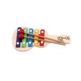 thumbnail image 4 of Greeniant Xilófono para bebé, regalo, marco de Piano de aluminio para golpear, instrumento de percusión, juguetes musicales educativos para niños, Accesorios para instrumentos musicales Greeniant OD023683-00, 4 of 6