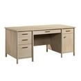 thumbnail image 1 of Sauder La Collection Whitaker Point® Bureau exécutif, Finition Natural Maple, 429369, 1 of 9