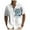 White, variant on YUIVH Men's Casual Stylish Shirt Cartoon Animal Tiger Graphic Printed Turndown Collar Outdoor Street Short Sleeves Fashion Soft Clothing Relaxed Fit Vacation Shirts