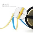thumbnail image 3 of Dotless Linear LED Strip Lights Low Voltage FCOB DC12V Tape Light, 3 of 10
