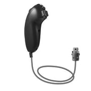 Luxmo Wii Remote Controller Motion Plus and Nunchuck for Wii/Wii U Console Video Games