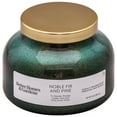 thumbnail image 4 of Better Homes & Gardens 1-Wick Holiday Scented Glitter Jar Candle, Noble Fir and Pine, 12oz., 4 of 7
