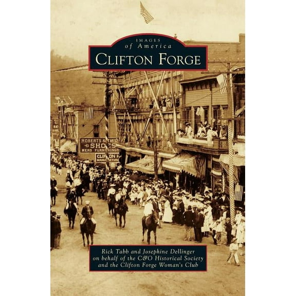 Clifton Forge (Hardcover)