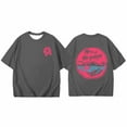 thumbnail image 3 of Xuewenshw T-Shirt Imprimé à Col Rond Manches Courtes pour Garçons et Filles, 3 of 3