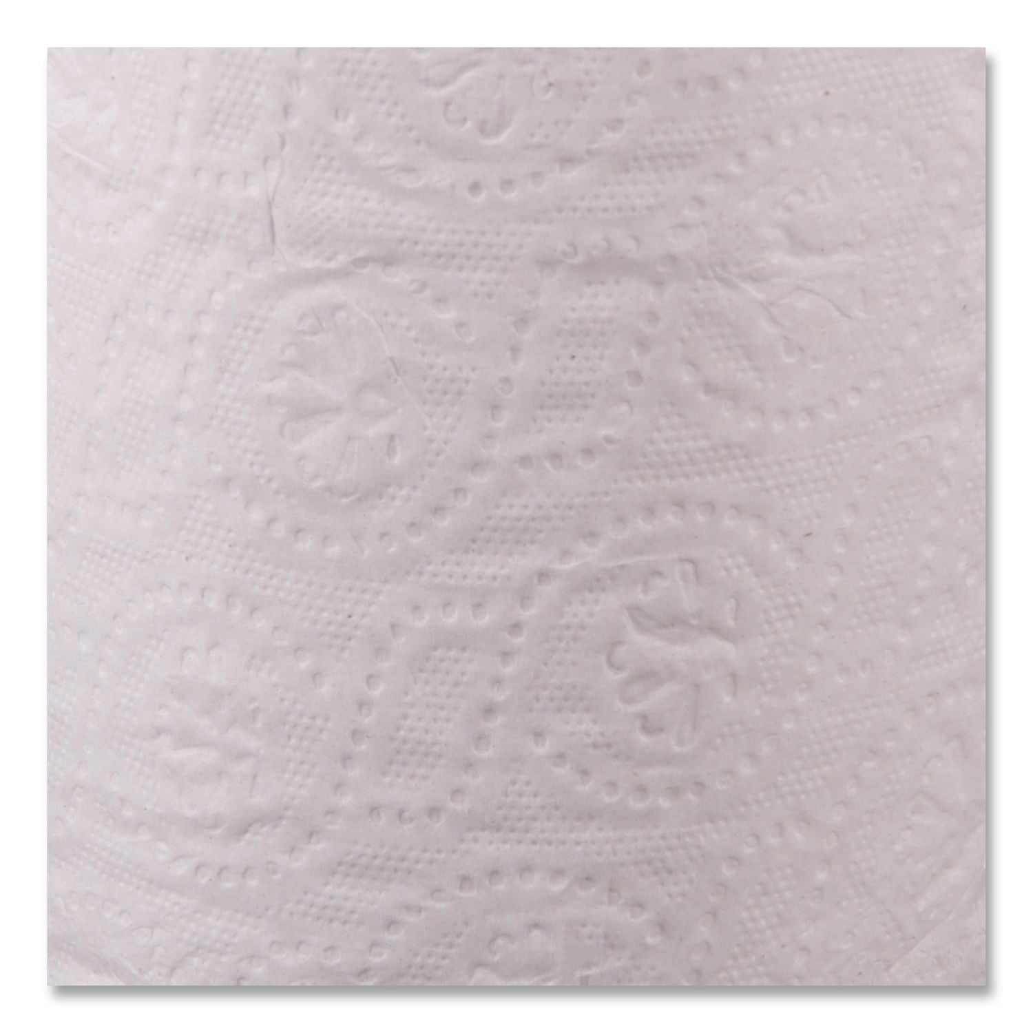 Boardwalk 2-Ply Toilet Paper, 96 Rolls, 500 Sheets per Roll, Septic Safe, White, Embossed