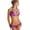 Purple, variant on FcBaudy Womens Swimsuits Two Piece Swimsuit for Women Bathing Suit for Women Tankini Swimsuits for Women Women Bikini Set Push-up Bandeau Bra Bandage Swimsuit Bathing Suit Swimwear OR Women Swimsuit