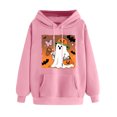 thumbnail image 6 of YueHuiYing Women's Fashion Sportswear Hooded 2025 And Winter Clothing Long Sleeved Hooded Sweatshirt, 6 of 6