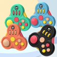 thumbnail image 3 of Juguetes antiestrés para niños, Spinner Superior 10 en 1, almohadilla de mano para relajarse, ansiedad, autismo, TDAH, 2022, 3 of 3