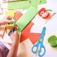 thumbnail image 3 of Kids Scissors for Early Learning and Paper Craft Projects, 3 of 6