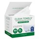 thumbnail image 1 of Toallas faciales CLEAN SKIN CLUB para piel sensible XL 50 unidades, 1 of 9