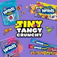 thumbnail image 4 of Nerds Gummy Clusters Candy, Very Berry, Resealable 8 Ounce Bag, 4 of 5
