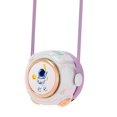thumbnail image 1 of Ventilador Portátil Sunnimix Ajustable de 3 velocidades Cuello, 1 of 8