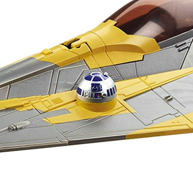 star wars anakin's jedi starfighter - Walmart.com