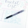 thumbnail image 3 of Feel-It! Retractable Ballpoint Pen, (0.7mm), Black Ink, 3PC Pack, 3 of 6