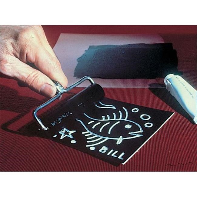 ScratchArt SCF 9 in. x 12 in. ScratchFoam Board