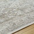 thumbnail image 6 of Livabliss Area Rugs for Living Room, 7x9 Edmonton Traditional Cream Rug, Bedroom Dining Room Home Decor Stain Resistant Carpet (6'7" x 9'), 6 of 6