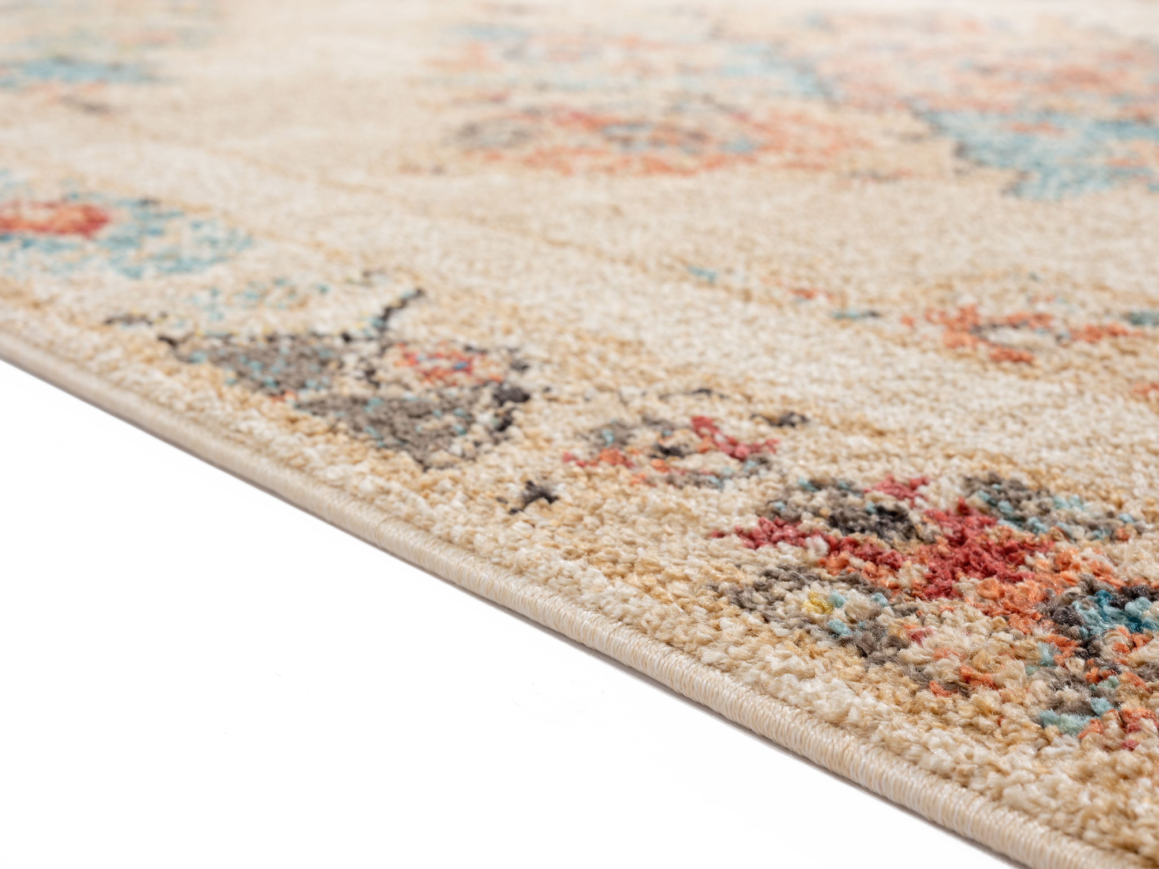 United Weavers of America Runner Traditional Southwestern Runner Rugs, Multi-color