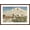 Brown Frame, variant on Art.com Timberline Lodge, Mt. Hood, Oregon Stretched Canvas Print Wall Art, 18" x 12"