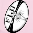 thumbnail image 2 of CafePress - Fiji Rugby Ball Infant Bodysuit - Baby Light Bodysuit, Size Newborn - 24 Months, 2 of 4
