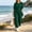 W2-Dark Green, variant on Textilo Women's Dressy 3 Piece Outfits 3/4 Sleeve Cardigan Sleeveless Top Wide Leg Pants Set Suits Business Casual Sets,Gray M