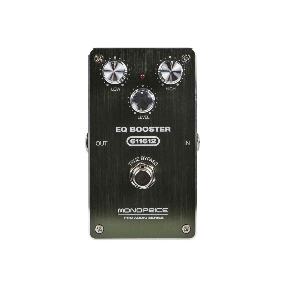 EQ Booster Pedal