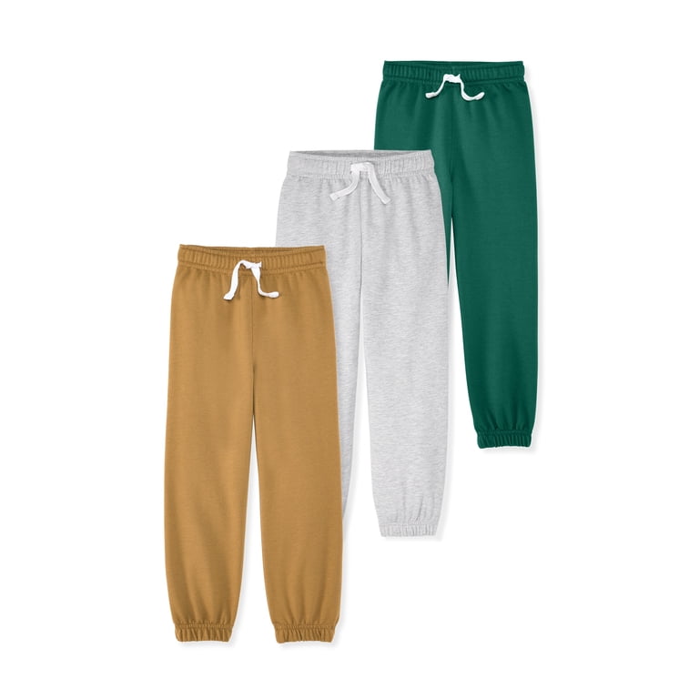 Garanimals Baby & Toddler Boys French Terry Joggers photo 1