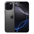 thumbnail image 1 of Apple iPhone 16 Pro 256 GB Negro ESIM Reacondicionado A+, 1 of 5