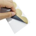 thumbnail image 4 of Heart Scratch Off Stickers Love Heart Scratch Off Labels for Greeting Card Postcard Message Letter, 4 of 8
