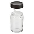 thumbnail image 2 of TRUDEAU™ STAK™ Large Stacking Glass Spice Bottle Unfilled 1pk, 200 ml, 2 of 4