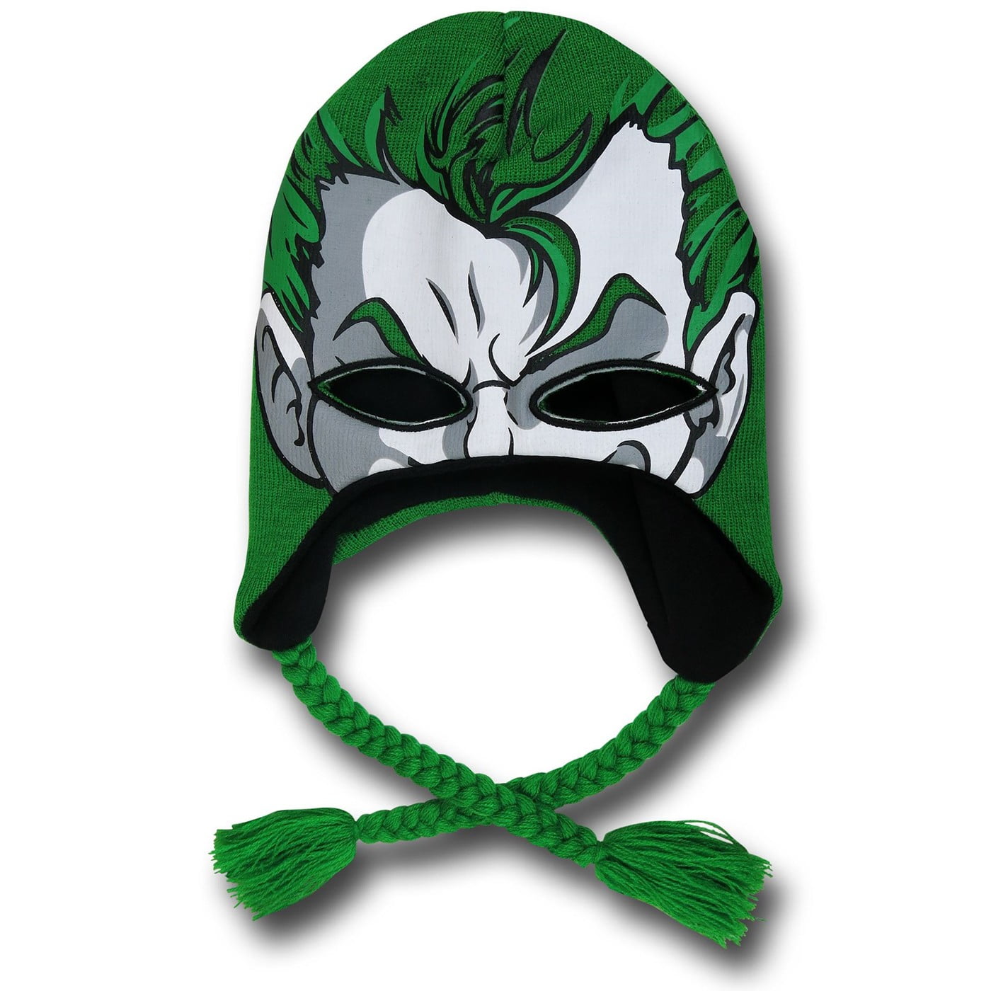 Joker Face Peruvian Beanie - Walmart.com