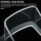thumbnail image 2 of Access Control Machine Protective Cover Transparent Plastic Waterproof Cover for Home Use 1Set, 2 of 4
