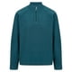 thumbnail image 1 of Regatta Great Outdoors - Top forro polar media cremallera Modelo Thompson hombre caballero (Verde Uva), 1 of 2