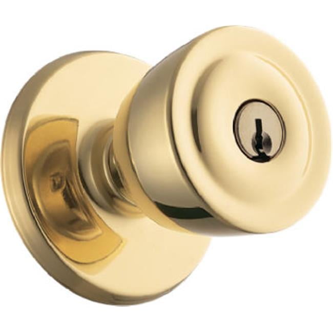 Weiser Lock GAC531 B26D WS 6LR1 Brushed Chrome Beverly Entry Door Knob ...