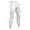 White, variant on Jacenvly Sweatpants for Men Long Sports Pants Elastic Waisted Plain Mens Pants Sports Stretch Trousers Breathable Quick-Drying Wicking Fitness Pants