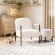 thumbnail image 3 of Sillon Kessa Muebles Chicago Amarillo, 3 of 3
