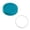 Blue, variant on Mouth Plastic Jar Lids - Leak-Proof, Scratch-Resistant, 75mm Size - Replacement Lids for Glass Jars, Kitchen Storage & Preservation