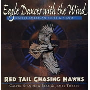 Eagle Dances with the Wind