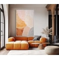 thumbnail image 5 of Large Abstract Painting Handmade Acrylic On Canvas Stunning Home Decor Vibrant Canvas Painting Housewarming Gift Wall Art, 5 of 8