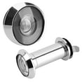 thumbnail image 3 of Otviap Wide View Peephole, 220 Degree Wide Viewing Angle with Heavy Duty Privacy Cover, 3 of 8