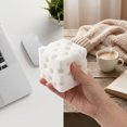 thumbnail image 5 of Squishy Cheese Block, Realistic Slow Rising Food Fidget for Stress Relief and Anxiety Relaxation, Portable Christmas Gift for Adults, 5 of 6