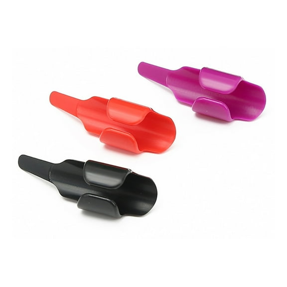 CIYISON Sewing Finger Guards for Cutting, Sewing Patchwork, Comfortable and Adjustable