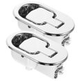 thumbnail image 3 of SHISUYAN 2pcs Pull Recliner Handle Reliable Sturdy Recliner Replacement Handle Part for Chair Sofa Couch, 3 of 8