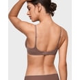 thumbnail image 4 of Sostén INLYRIC Inbarely Plus con Aros y Escote Profundo Sin Relleno 34A, 4 of 5